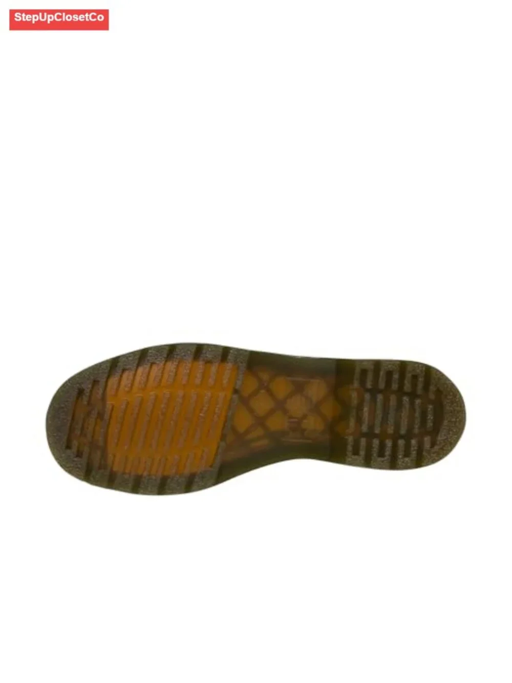 Dr. Martens 8065 Mary Jane Leather Flat Shoes Women's